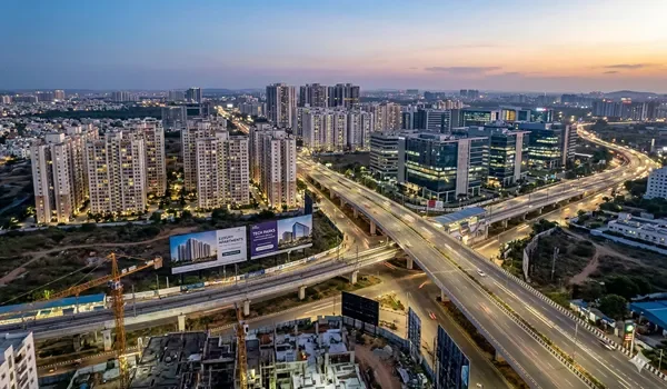 West Hyderabad Featured Image of West Hyderabad